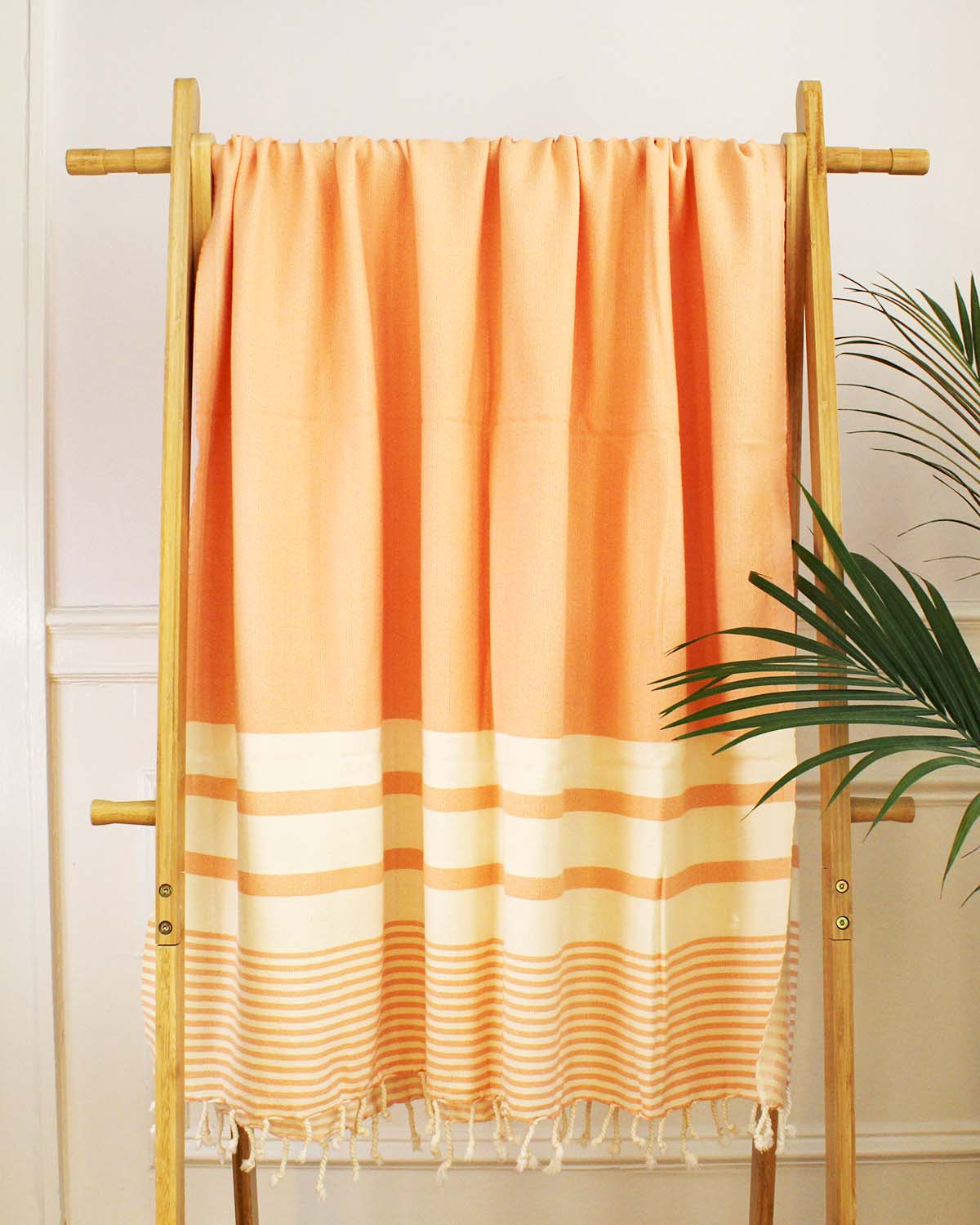 CLASSIC WAVE STRIPE TURKISH TOWEL