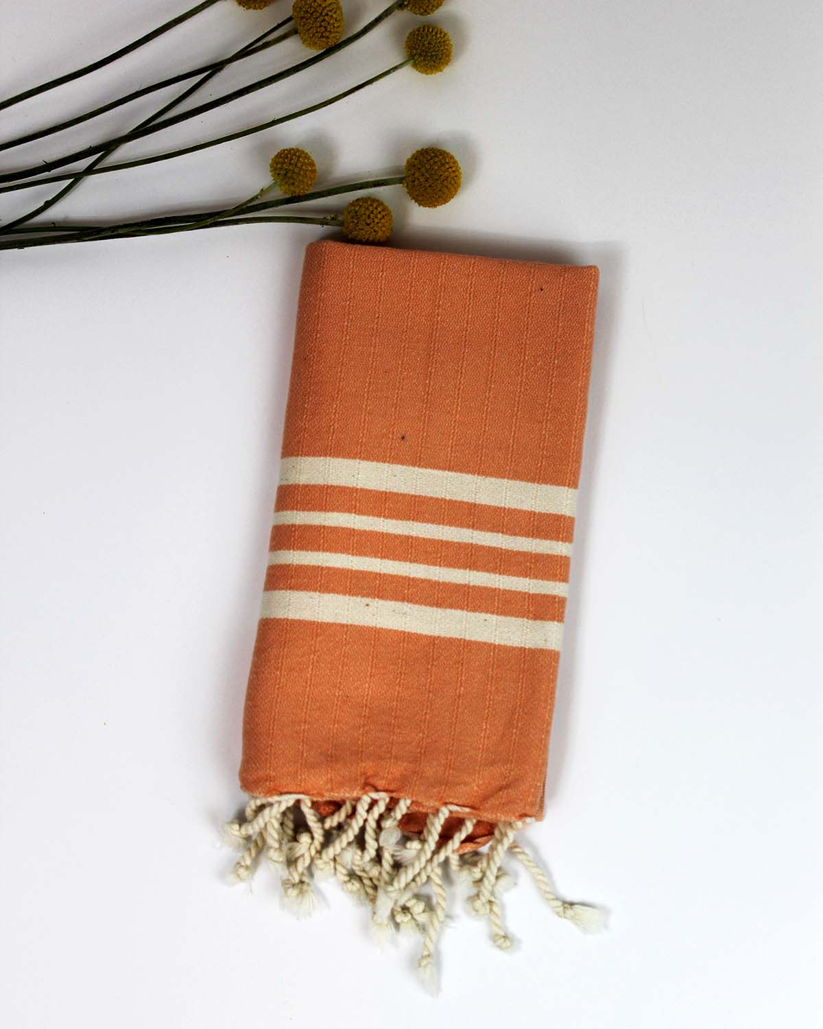 CLASSIC STRIPE HAND TOWEL (Set of Two)