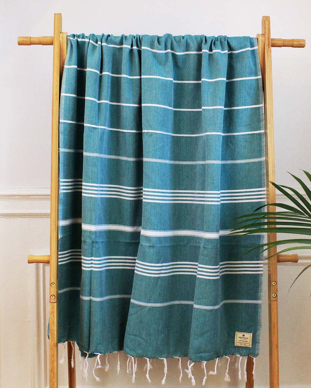 Handwoven Turkish Towel - Classic