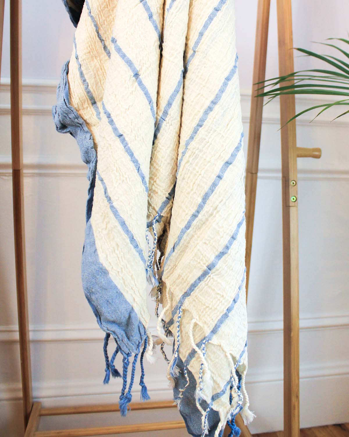Handwoven Turkish Towel - Denis