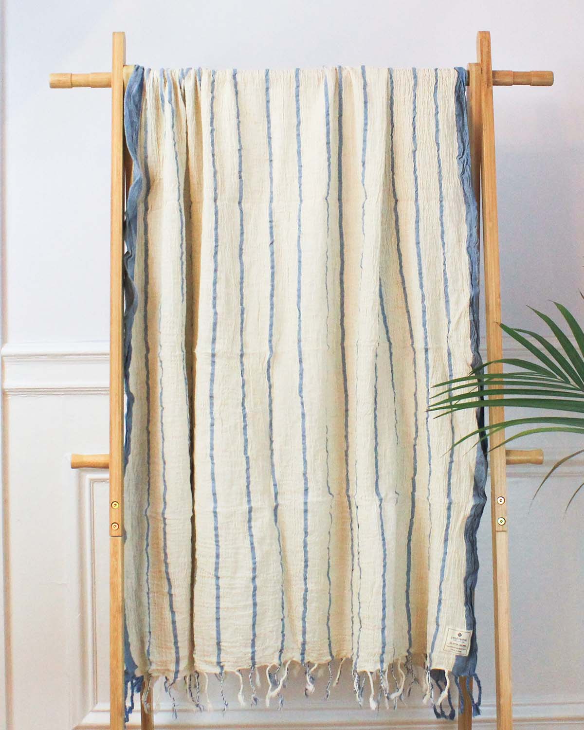 Handwoven Turkish Towel - Denis