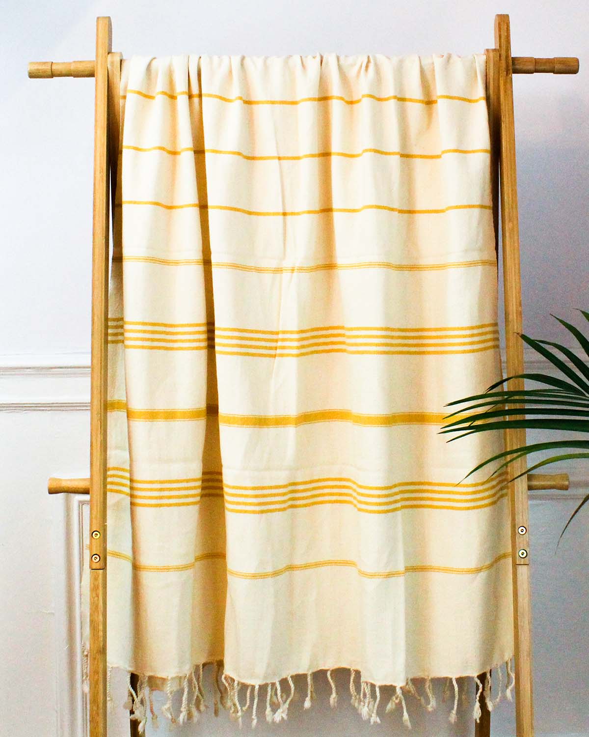Handwoven Turkish Towel - Silvia
