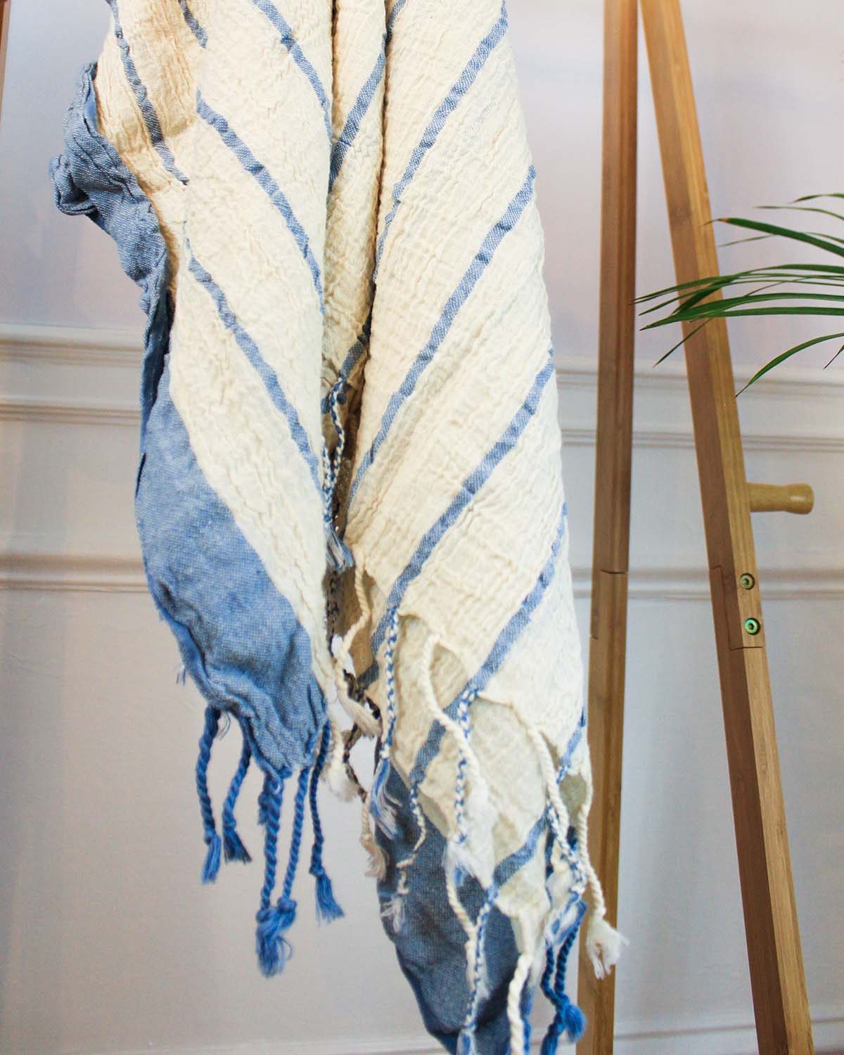 Handwoven Turkish Towel - Denis