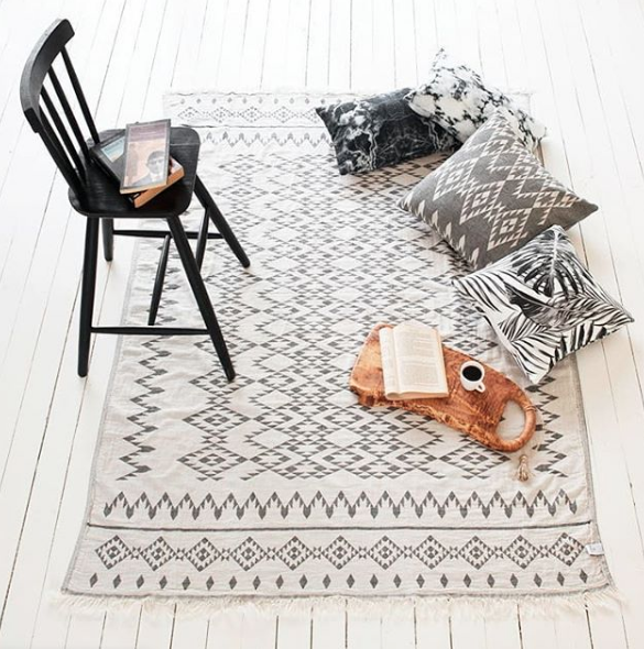 KILIM TURKISH BATH * BEACH TOWELS