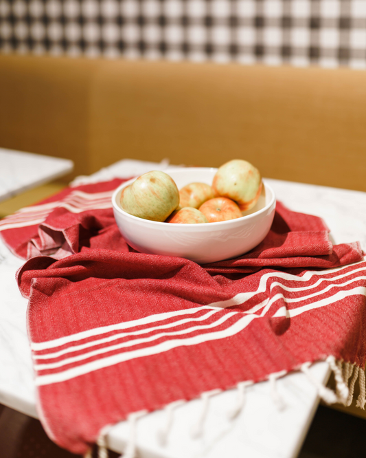 Classic Kitchen Towels (Set of Two)