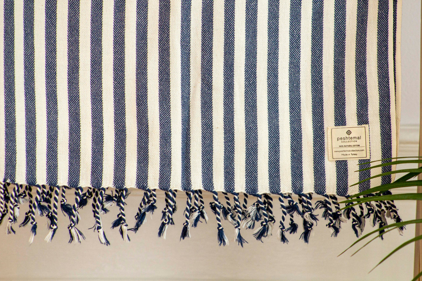 Handwoven Turkish Towel - Stripe