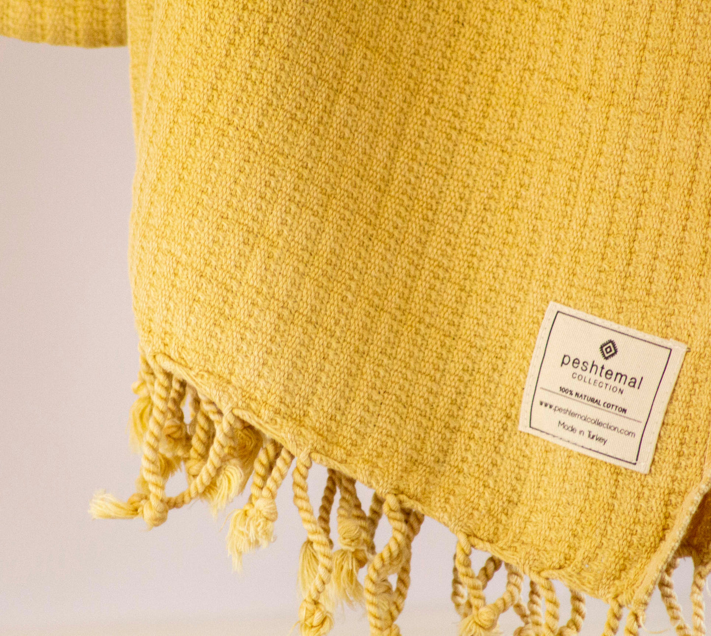 Handwoven Turkish Towel - Ray