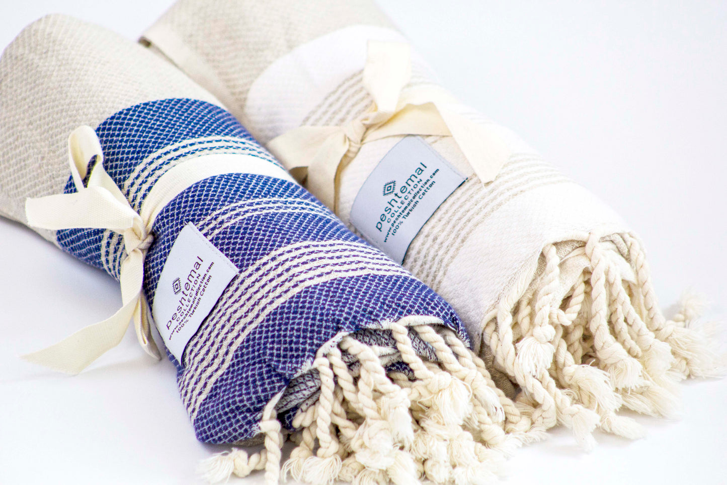 BEEHIVE WEAVE BATH TOWEL - TURKISH BEACH & BATH TOWEL