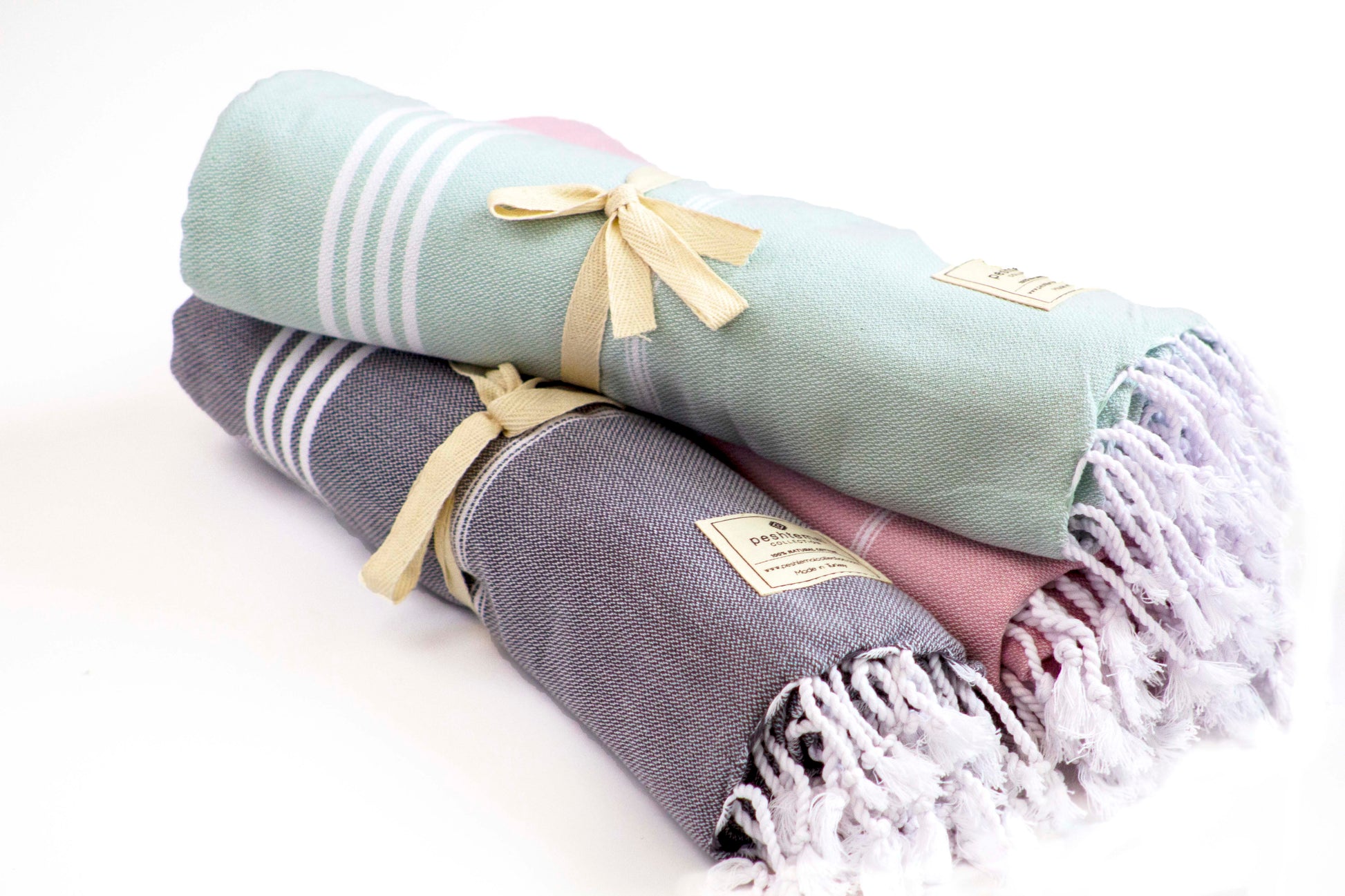 Peshtemal Turkish Towels from Herbaria